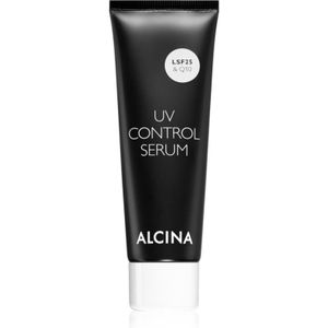Alcina UV Control Beschermende Serum  tegen Pigmentvlekken SPF 25 50 ml