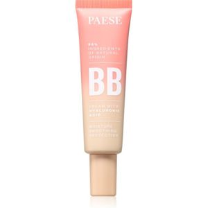 Paese - BB Cream - Tint 2,5 Nude - 30 ml - Getinte Crème met Hyaluronzuur