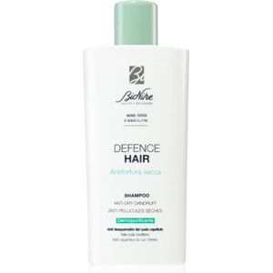 BioNike - Defence Hair - Shampoo - 200 ml - Voor Vrouwen