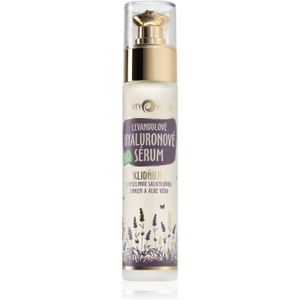 Purity Vision BIO Lavender Kalmerende Serum met Lavendel 50 ml