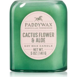 Paddywax Vista Cactus Flower & Aloe geurkaars 142 g