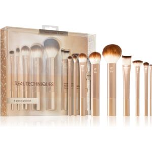 Real Techniques Au Naturale Penselen Set 9 st