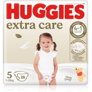 Huggies Extra Care Size 5 wegwerpluiers 11-25 kg 28 st