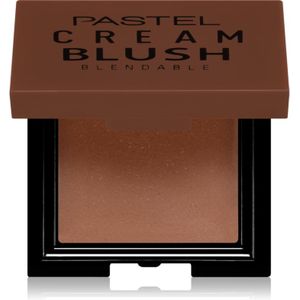Pastel - Cream Blush - Crèmige Blush Tint - Kleur Brownie - 3,6 g
