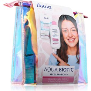 Astrid - Aqua Biotic Set - Gift Set - Gevoelige Huid - 1 st