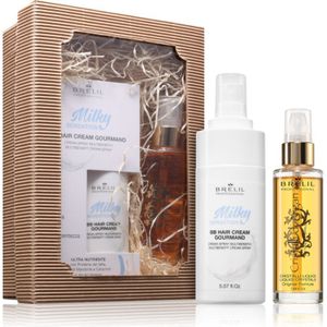 Brelil Professional Gift Set Gift Set voor Glanzend en Zacht Haar