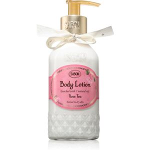 Sabon Bottle Rose Tea Bodylotion 200 ml