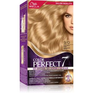 Wella - Color Perfect - Haarkleuring - Extra Light Blonde - 1 st