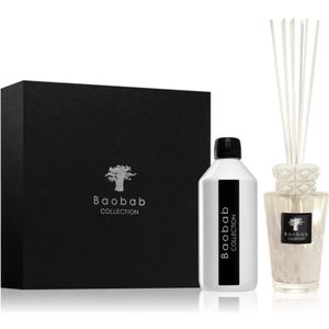 Baobab Collection Pearls White Totem Gift Set