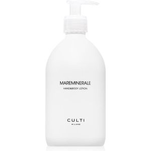 Culti Hand&Body Mareminerale Hand en Lichaams Lotion 250 ml