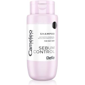 Delia Cosmetics Cameleo Expert Sebum Control Shampoo Shampoo voor Vet Haar 300 ml
