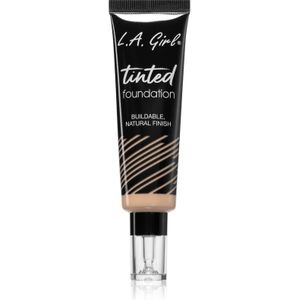 LA Girl - Tinted Foundation - Nude - Foundation