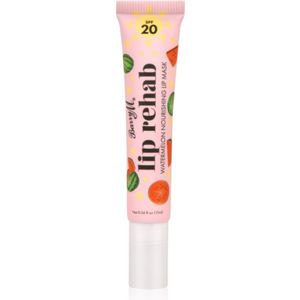 Barry M - Lip Rehab - Lippenbalsem - SPF 20 - 10 ml