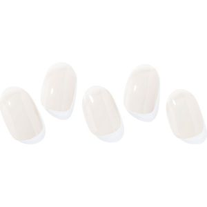 Kunstnagels - Mani Cream Cotton - Ivoor - 30 Stuks