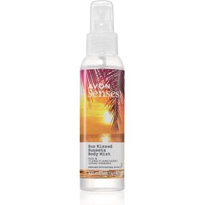 Avon - Senses Sun Kissed Sunsets - Body Spray - 100 ml