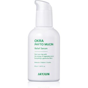 Jayjun - Okra Phyto Mucin - Gezichtsserum - 50 ml