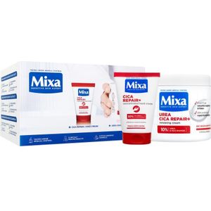 Mixa Urea Cica Repair+ Gift Set voor het Lichaam