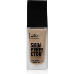 Wibo - Skin Perfector Longwear Foundation - Tint 7N Tanned - 30 ml