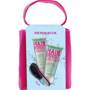 Dermacol Hair Boost Volume Gift Set voor meer volume