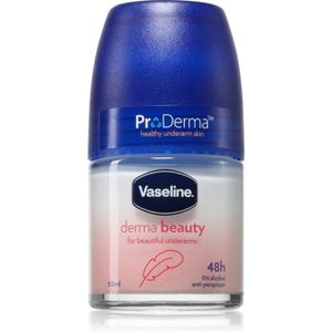 Vaseline - Derma Care - Antitranspirant Roll-On - 50 ml - Voor Gevoelige Huid