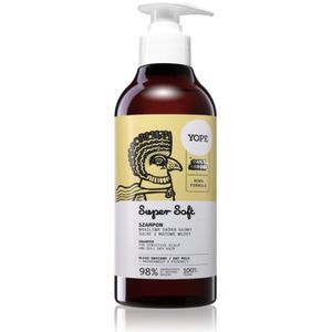 Yope - Daily Heroes Soft Shampoo - Zachte Shampoo - 300 ml