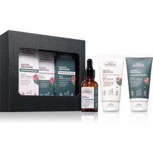 Green Pharmacy Cactus & Squalane Set Gift Set voor Hydratatie en Veerkrachtige Huid