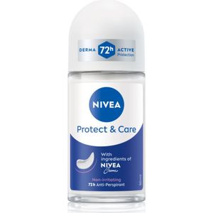 NIVEA - Protect & Care - Deodorant - 50 ml - Zonder Alcohol