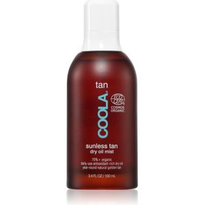 Coola Sunless Tan Zelfbruinende Mist 100 ml