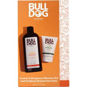 Bulldog Original Shave Duo Set Gift Set (voor Lichaam en Gezicht)