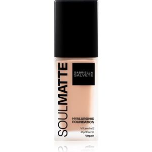 Gabriella Salvete - SoulMatte - Foundation - Beige Neutral - 30 ml