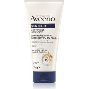 Aveeno Skin Relief Hand Cream Hydraterende Handcrème 75 ml