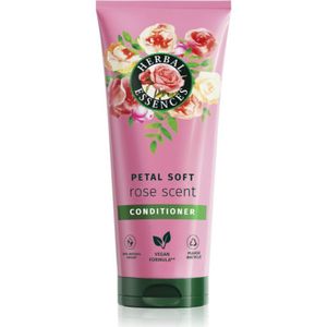 Herbal Essences - Rose Scent Petal Soft Conditioner - 250 ml - Voor Droog en Beschadigd Haar