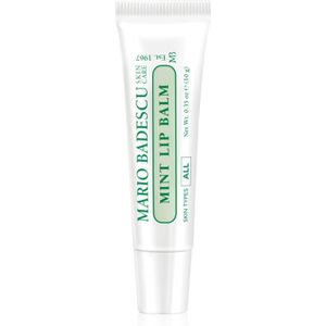 Mario Badescu Mint Lip Balm ultra voedende lippenbalsem 10 gr