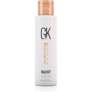 GK Hair The Best Keratin gladmakende haarcrème 100 ml