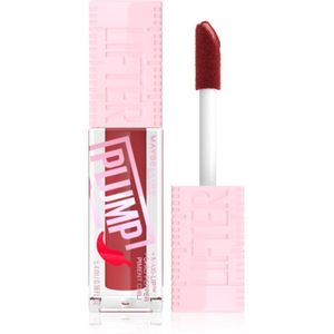 Maybelline Lifter Plump Lipgloss met Vergrotende Effect Tint 006 Hot Chili 5,4 ml