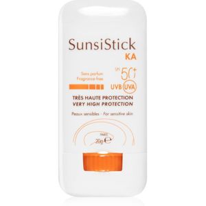 Avène Sun SunsiStick Beschermende Stick voor Gevoelige Plekjes SPF 50+ 20 g
