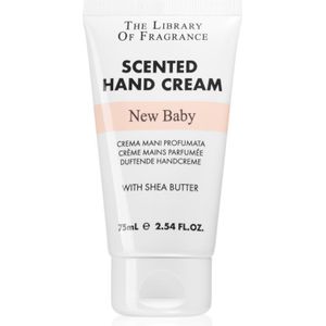 The Library of Fragrance New Baby Handcrème Unisex 75 ml