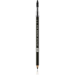 Catrice Eye Brow Stylist Wenkbrauwpotlood met Borstel Tint 080 Back To Black 1 g