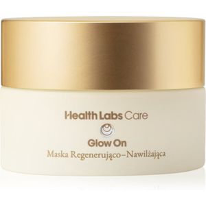 Health Labs - Care Glow On - Gezichtsmasker - 50 ml