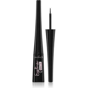 Lovely Matte Vloeibare Eyeliner met Matterend Effect 4.2 g