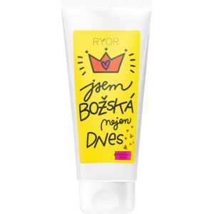 RYOR PuraVida Jsem BOŽSKÁ Voedende Handcrème geuren Lilac 100 ml