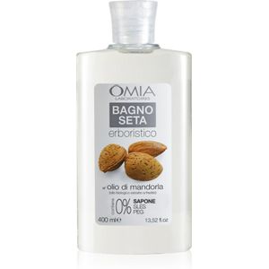 Omia Laboratories Olio di Mandorla bad producten met Amandelolie 400 ml