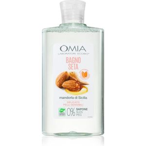 Omia Laboratories - Olio di Mandorla - Badmelk - Amandelolie - 400 ml