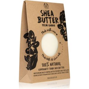 The Body Shop 100% Natural Shea Butter Sheabutter 150 ml