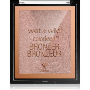 wet n wild Gezicht Bronzer & Highlighter Color IconBronzer Ticket to Brazil