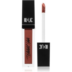 Mulac Cosmetics - Velvet Ink - Lippenstift - Tint In My Birthday Suit - 5 ml
