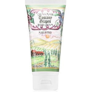 Rudy - Le Maioliche Tuscany Grapes - Handcrème - 100 ml