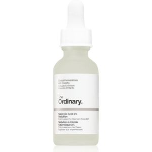 The Ordinary Salicylic Acid 2% Solution Serum met salicylzuur 30 ml