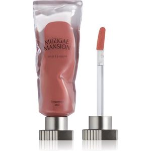 MUZIGAE MANSION Objet Liquid Lippenstift - Tint 002 - 6 ml - Veganistisch