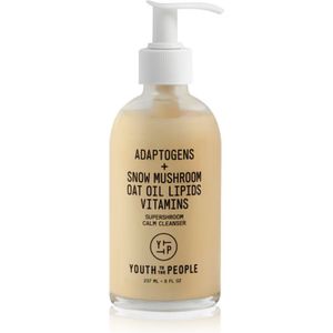 Youth To The People - Adaptogen Cleanser - Reinigingsgel - 237 ml